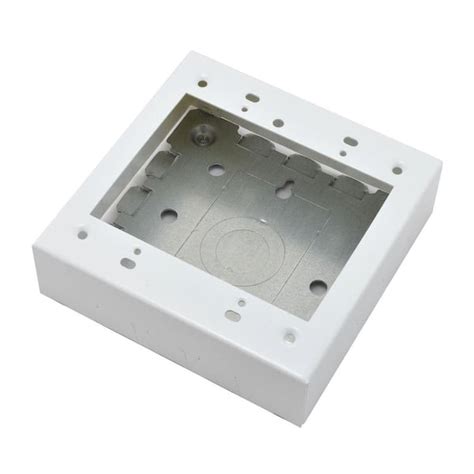 surface-mounted metal electrical boxes and wiring channels|surface metal raceway wire.